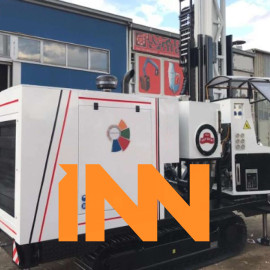 CRAWLER CORE HYDRAULIC DRILLING MACHINE INN2500 CRAWLER CORE HYDRAULIC DRILLING MACHINE INN2500