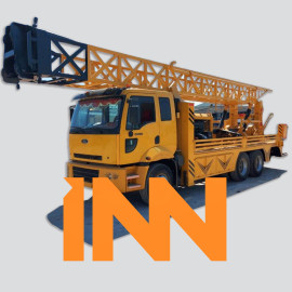 DEEP WELL DRILLING ROTARY DRILLING MACHINE DEEP WELL DRILLING ROTARY DRILLING MACHINE
