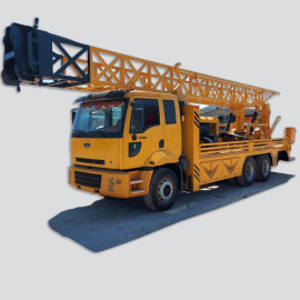 DEEP WELL DRILLING ROTARY DRILLING MACHINE