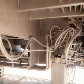 DEEP WELL DRILLING ROTARY DRILLING MACHINE