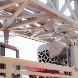 DEEP WELL DRILLING ROTARY DRILLING MACHINE