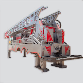 DEEP WELL DRILLING ROTARY DRILLING MACHINE