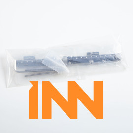 EXTERNAL FIXATOR SET FOR DISTAL RADIUS FRACTURES OF THE WRIST and FOREARM