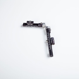 EXTERNAL FIXATOR SET FOR DISTAL RADIUS FRACTURES OF THE WRIST and FOREARM