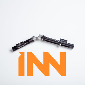 EXTERNAL FIXATOR SET FOR DISTAL RADIUS FRACTURES OF THE WRIST and FOREARM