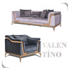 VALENTINO SOFA SET PIECE LIVING ROOM CHAIR FOR HOME FROM FACTORY WHOLESALE