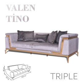 VALENTINO SOFA SET PIECE LIVING ROOM CHAIR FOR HOME FROM FACTORY WHOLESALE
