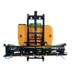 Mounted Type Field Sprayer 16M Boom 105L Pump Amazon Type