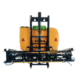 Mounted Type Field Sprayer 16M Boom 105L Pump Amazon Type