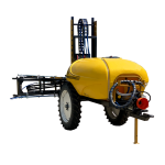 Trailed Type 16M Boom 105L Pump