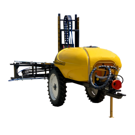 Trailed Type 16M Boom 105L Pump