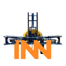 Trailed Type 16M Boom 105L Pump