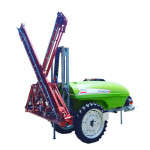 Trailed Type 24M Boom 160L Pump Hydraulic