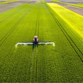 Hanging Type Crop Sprinkler