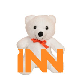 PLUSH TOY BEAR FIGURE 75cm RIBBON DETAIL FROM FACTORY WHOLESALE PLUSH TOY BEAR FIGURE 75cm RIBBON DETAIL FROM FACTORY WHOLESALE