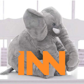 PLUSH TOY ELEPHANT FIGURE 90cm WHOLESALE FROM FACTORY PLUSH TOY ELEPHANT FIGURE 90cm WHOLESALE FROM FACTORY