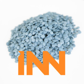 Recycle Blue LDPE Granule (Low Density Polyethylene) 