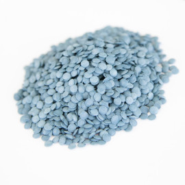 Recycle Blue LDPE Granule (Low Density Polyethylene) 