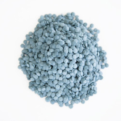 Recycle Blue LDPE Granule (Low Density Polyethylene) 