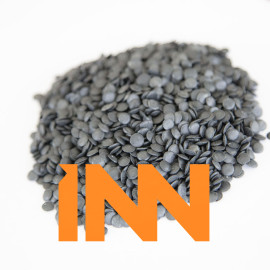 Recycle Black LDPE Granule (Low Density Polyethylene) 