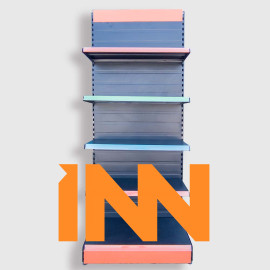 WAREHOUSE SUPERMARKET HYPERMARKET GROSS HATLESS MARKET WHOLESALE WALL UNIT REYON SHELF