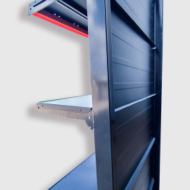 WAREHOUSE SUPERMARKET HYPERMARKET GROSS HATLESS MARKET WHOLESALE WALL UNIT REYON SHELF