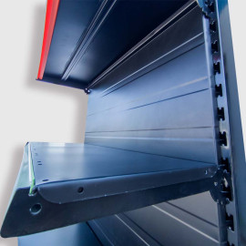 WAREHOUSE SUPERMARKET HYPERMARKET GROSS HATLESS MARKET WHOLESALE WALL UNIT REYON SHELF