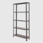 STEEL SHELF STORAGE SUPERMARKET HYPERMARKET GROSS WHOLESALE MARKET HARDWARE