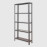 STEEL SHELF STORAGE SUPERMARKET HYPERMARKET GROSS WHOLESALE MARKET HARDWARE
