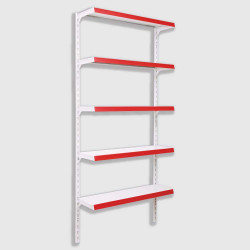 WALL MOUNTED ECONOMIC SHELF WAREHOUSE SUPERMARKET HYPERMARKET GROSS WHOLESALE MARKET