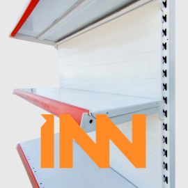 WAREHOUSE SUPERMARKET HYPERMARKET GROSS HATLESS MARKET WHOLESALE WALL UNIT REYON SHELF