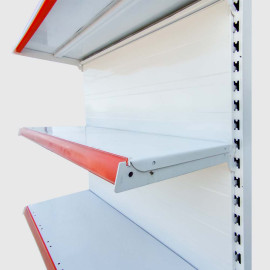 WAREHOUSE SUPERMARKET HYPERMARKET GROSS HATLESS MARKET WHOLESALE WALL UNIT REYON SHELF