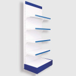 WAREHOUSE SUPERMARKET HYPERMARKET GROSS HATLESS MARKET WHOLESALE WALL UNIT REYON SHELF