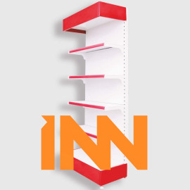 WAREHOUSE SUPERMARKET HYPERMARKET GROSS HATLESS MARKET WHOLESALE WALL UNIT REYON SHELF