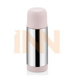 FROM THE WHOLESALE FACTORY-DOUBLE DECK-STEEL BASE-COLD-HOT STORAGE-GLASS-INOX THERMOS (03S-TB)