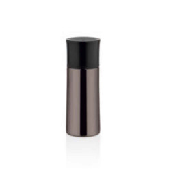 FROM THE WHOLESALE FACTORY-DOUBLE DECK-STEEL BASE-COLD-HOT STORAGE-GLASS-INOX THERMOS (03S-TBC)