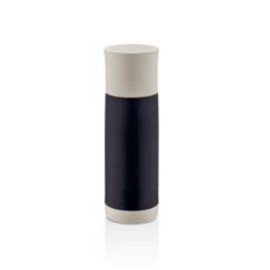 FROM THE WHOLESALE FACTORY-DOUBLE DECK-STEEL BASE-COLD-HOT STORAGE-GLASS-INOX THERMOS (04S-C)
