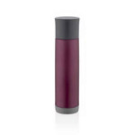 FROM THE WHOLESALE FACTORY-DOUBLE DECK-STEEL BASE-COLD-HOT STORAGE-GLASS-INOX THERMOS (05S-C)