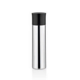 FROM THE WHOLESALE FACTORY-DOUBLE DECK-STEEL BASE-COLD-HOT STORAGE-GLASS-INOX THERMOS (05S-TB)