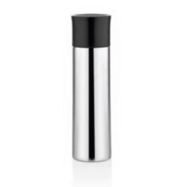 FROM THE WHOLESALE FACTORY-DOUBLE DECK-STEEL BASE-COLD-HOT STORAGE-GLASS-INOX THERMOS (075S-TB)