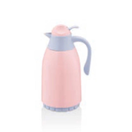 FROM THE WHOLESALE FACTORY-DOUBLE DECK-STEEL BASE-COLD-HOT STORAGE-GLASS-INOX THERMOS (RLX1.3C)