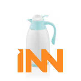 FROM THE WHOLESALE FACTORY-DOUBLE DECK-STEEL BASE-COLD-HOT STORAGE-GLASS-INOX THERMOS (RLX1.3C) FROM THE WHOLESALE FACTORY-DOUBLE DECK-STEEL BASE-COLD-HOT STORAGE-GLASS-INOX THERMOS (RLX1.3C)