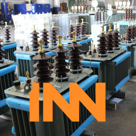 630 kVA DISTRIBUTION TRANSFORMER OIL TYPE 630 kVA DISTRIBUTION TRANSFORMER OIL TYPE
