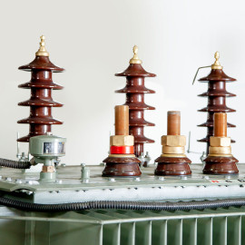 1600 kVA DISTRIBUTION TRANSFORMER OIL TYPE