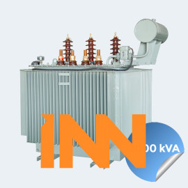 2000 kVA OIL TYPE DISTRIBUTION TRANSFORMER 2000 kVA OIL TYPE DISTRIBUTION TRANSFORMER