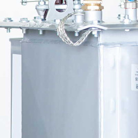 25 kVA DISTRIBUTION TRANSFORMER OIL TYPE