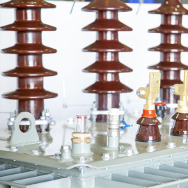 400 kVA DISTRIBUTION TRANSFORMER OIL TYPE