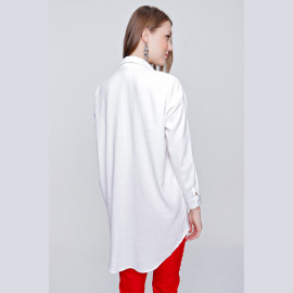 WOMEN'S STONE SHIRT - READY WOMEN'S CLOTHING WHOLESALE ready-made women's wholesale clothing women's clothing wholesale Turkish textile apparel