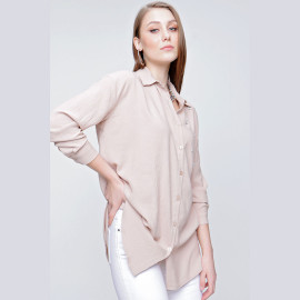 WOMEN'S STONE SHIRT - READY WOMEN'S CLOTHING WHOLESALE ready-made women's wholesale clothing women's clothing wholesale Turkish textile apparel