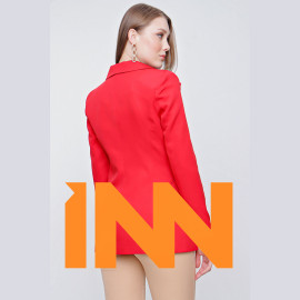 WOMEN'S BLAZER JACKET - READY WOMEN'S CLOTHING WHOLESALE ready-made women's wholesale clothing women's clothing wholesale Turkish textile apparel